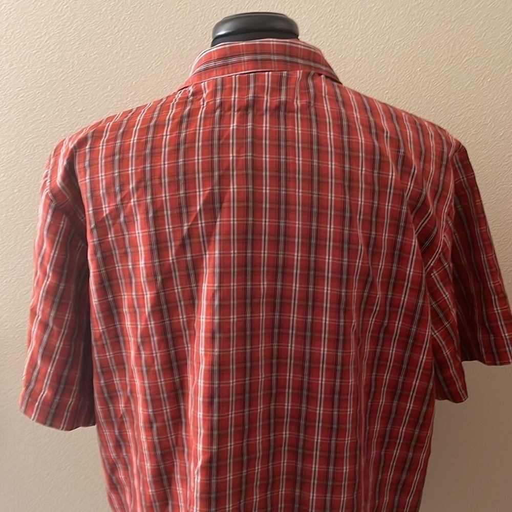 Helly Hansen Button Down Shirt Size Xl - image 7